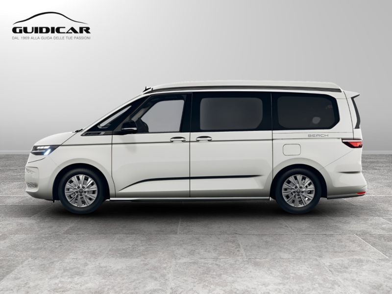 GuidiCar - VOLKSWAGEN INDUSTRIALI California 1 California Beach  2.0 TDI 110kW  ant. DSG Nuovo